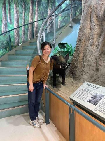 提供代購服務的專家Ada 蔡