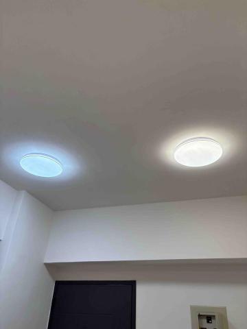 Angus liu - 吸頂燈安裝