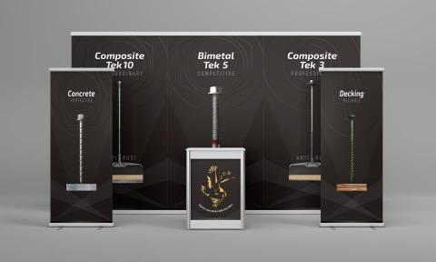 DF岱峰創意 - 平面設計 - 展場視覺設計