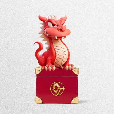 DF岱峰創意 - 平面設計 - 吉祥物設計