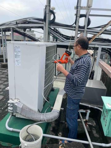 中穎空調工程 - 