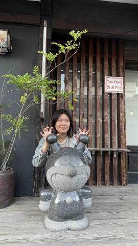 提供數學題服務的專家郭芊萱