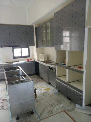 賴承渝 - 系統櫃施工現場