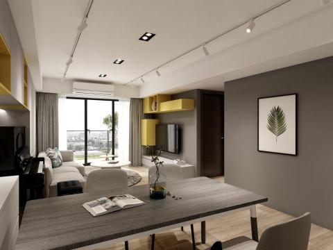 湘頡室內設計包含工程 - 