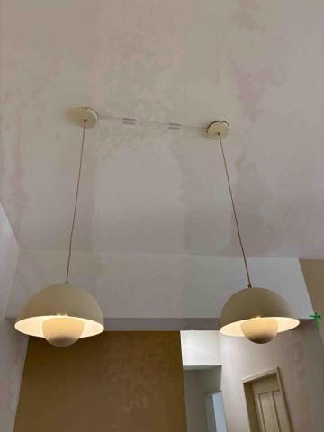 Angus liu - 吊燈安裝