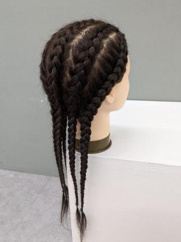 雯雯彩粧師 - 時尚個性編髮