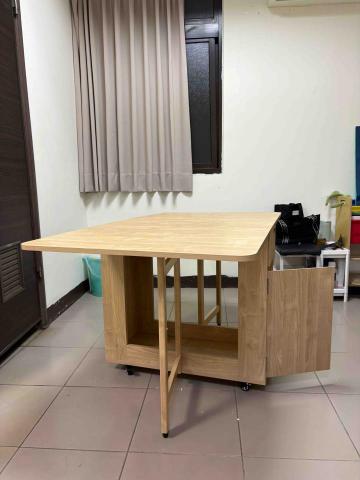 Angus liu - 摺疊桌組裝