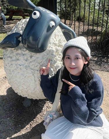 提供分析化學解答服務的專家許詠筑