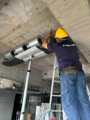 中穎空調工程 - 