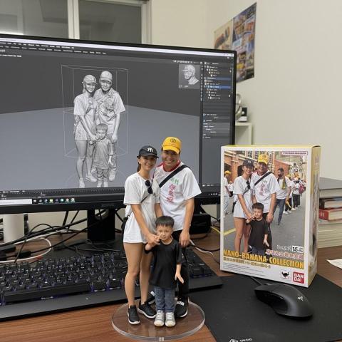 提供割草機零件服務的專家徐敏原