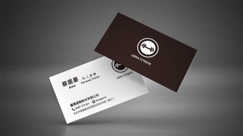 DF岱峰創意 - 平面設計 - 名片設計