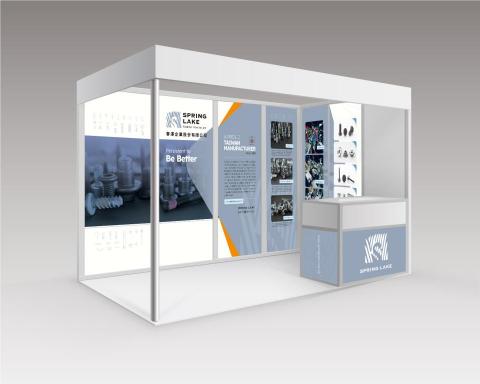 DF岱峰創意 - 平面設計 - 展場視覺設計