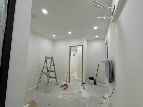 李興貴 - 坎燈安裝