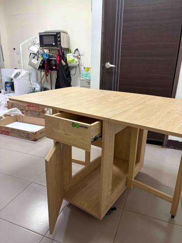 Angus liu - 摺疊桌組裝