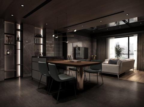 湘頡室內設計包含工程 - 