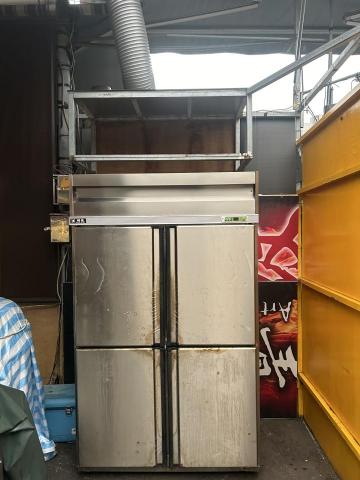 開鑫鐵工廠 - 鐵架改短（施工後）