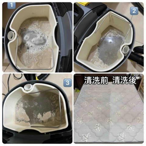 珊淨清潔居家鍍膜（森友家授權） - 床墊除塵蟎清潔