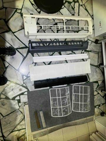 小金冷氣清洗（個人工作室） - 清洗後