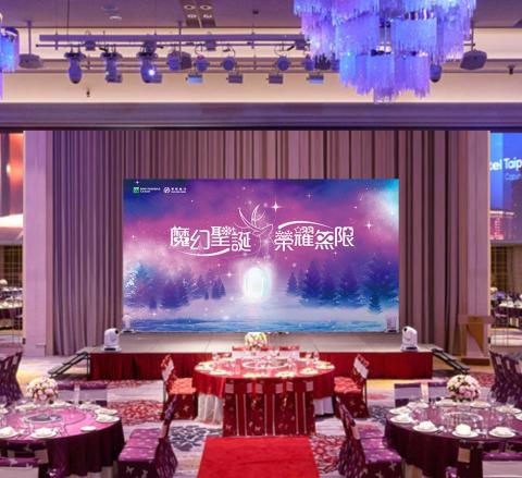 DF岱峰創意 - 平面設計 - 舞台背板