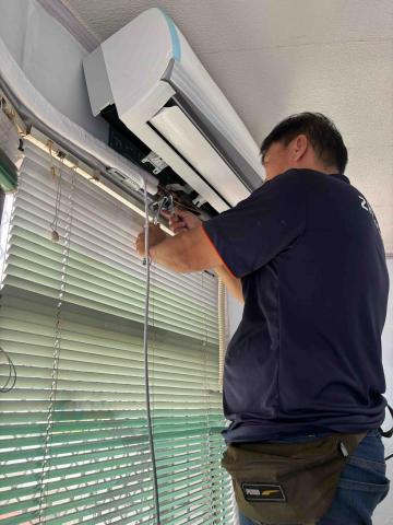 中穎空調工程 - 