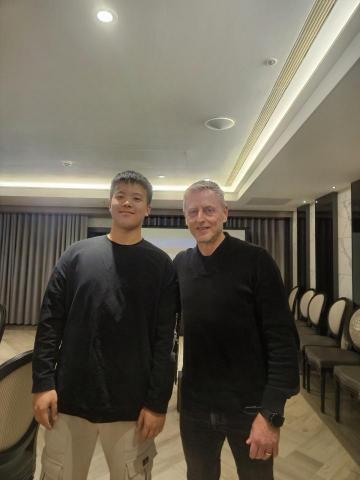 盧卡 - 與現任中華國家隊男籃總教練深度訪談