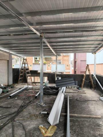 慧昇鐵皮屋工程行 - 龜山文三三街鐵皮屋 慧昇鐵皮屋工程行 - 龜山文三三街鐵皮屋