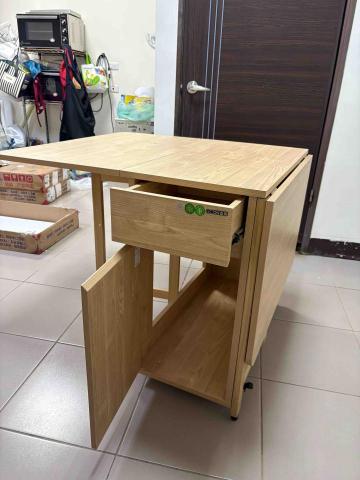 Angus liu - 摺疊桌組裝