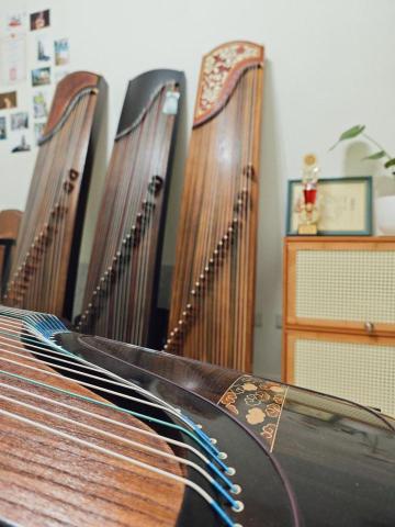 孫老師古箏工作室（中和文山） - 