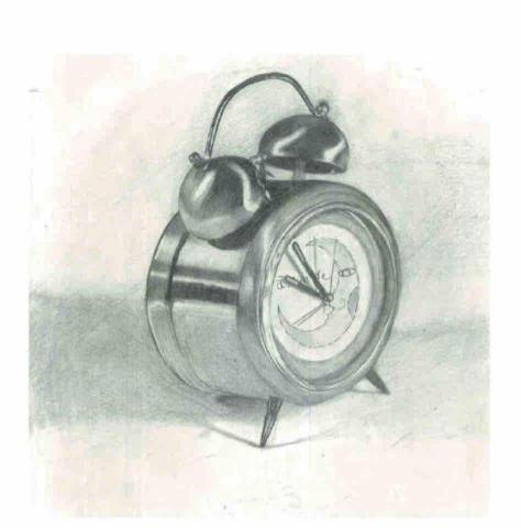 呂岷熙 - 素描鉛筆示範 需要更多請私訊