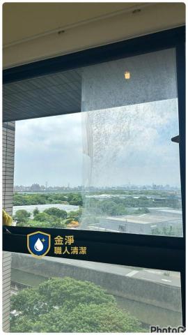 金淨職人清潔-蕭S - 裝潢細清.退租清潔.入住清潔.交屋清.水管清洗