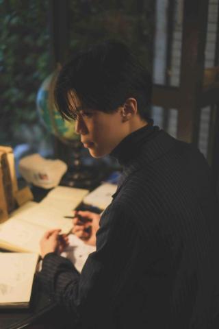 提供124服務的專家潘昭齊