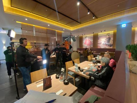 目望映畫有限公司 - 專業拍攝團隊