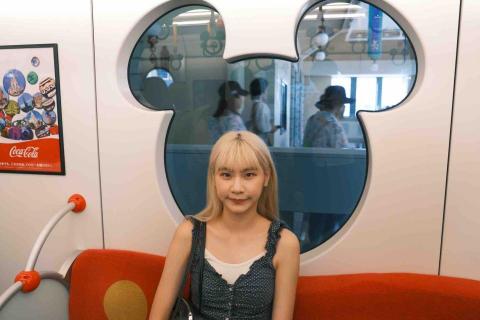 提供臺南景點服務的專家李宜栩