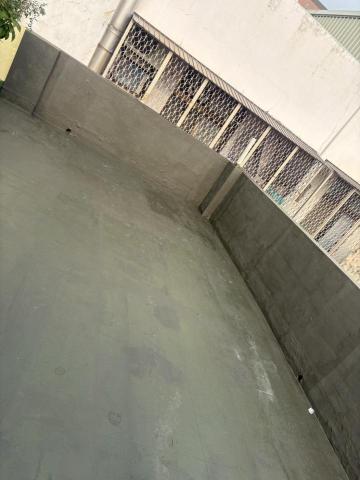 合旺工程行 - 五樓頂重新整修跟防水工程施工中