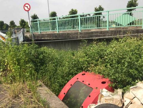 小胖割草 - 割草前