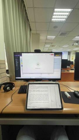 林芷聿 - 英文小團體線上課