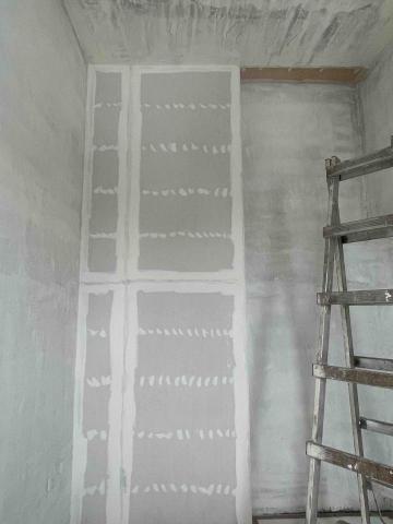 Stone - 矽酸鈣板批土