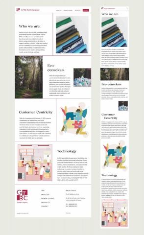 Cindy - Web Design 