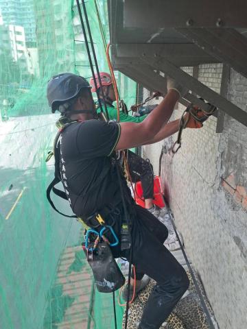 嵐玥工程 - 外牆拉皮