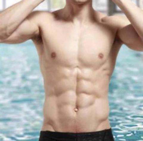 方 教 練 - 男按摩師