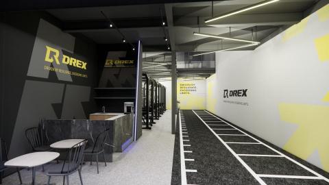 陳和正 - 健身房裝潢完工照