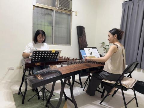 孫老師古箏工作室（中和文山） - 