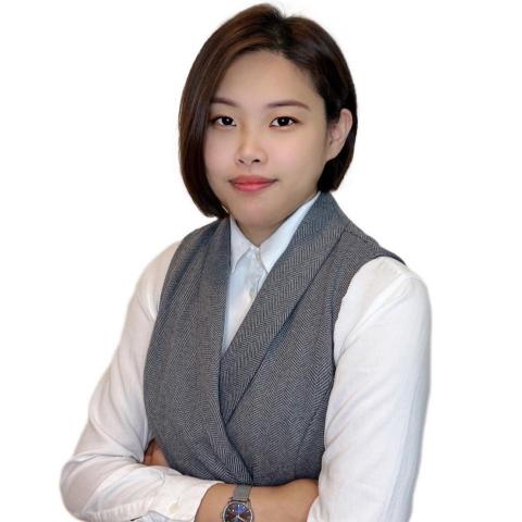 提供台中租屋包租代管服務的專家施小姐