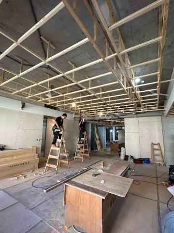 莨豑室內工程行 - # ✅木作承包(2025/10/3) 信義區
毛胚屋,密密麻麻的骨架~ 莨豑室內工程行 - # ✅木作承包(2025/10/3) 信義區
毛胚屋,密密麻麻的骨架~