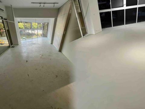 凱玹企業社 - 微水泥地坪 （前後照）