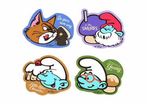 林貫勻 - 聯名杯墊設計