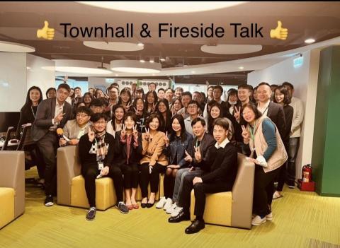 外商人力資源總監 Josephine - 