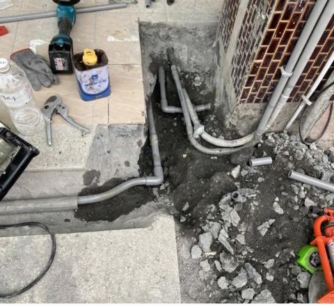 埼禾水電工程 - 