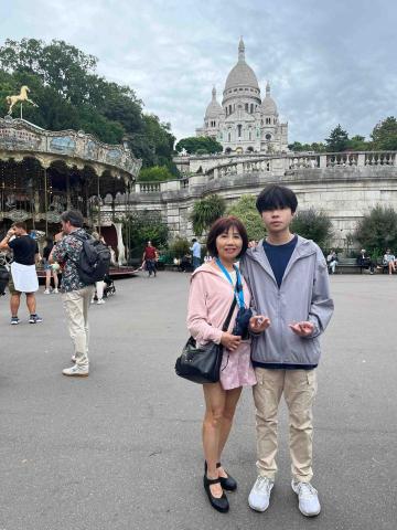 邱俊維 - 我愛我阿嬤