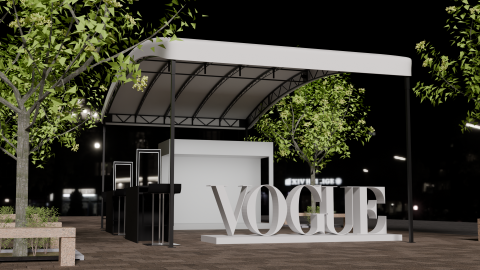 aAnn Cheng - 戶外展場設計 aAnn Cheng - 戶外展場設計